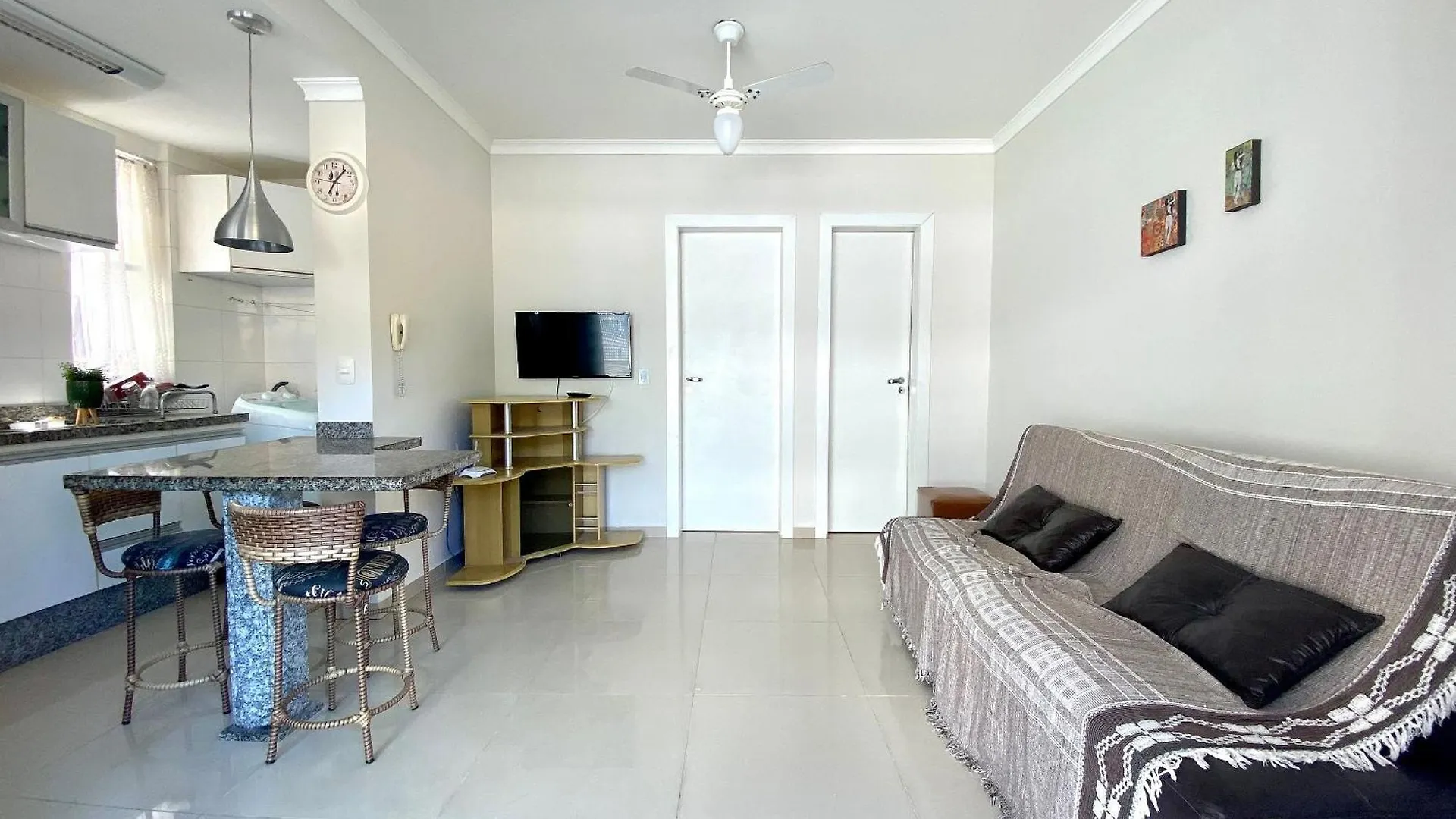 Loft Em Bombas - Excelente Localizacao - 1 Dorm 3 Pessoas Apartment Bombinhas